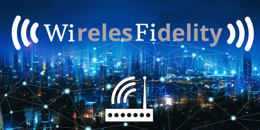 Wireless Fidelity