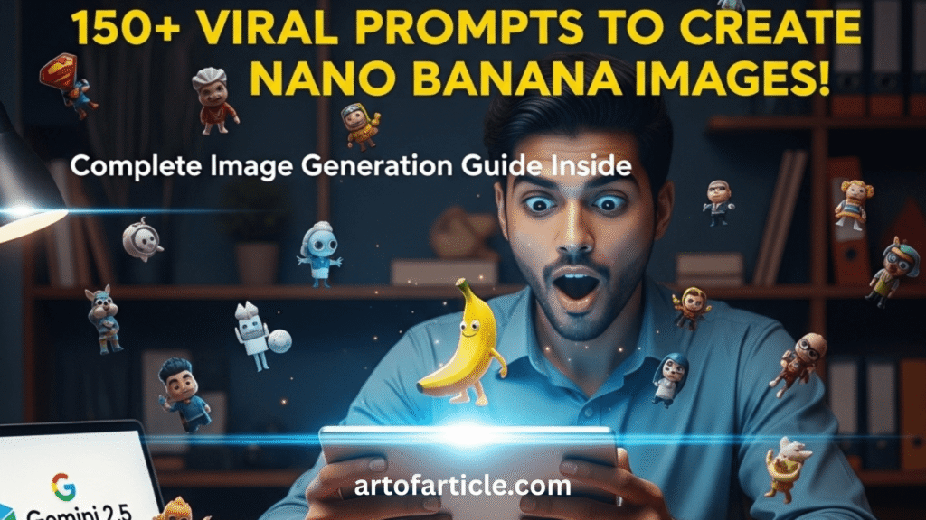 https://blog.artofarticle.com/nano-banana-ai-prompts/